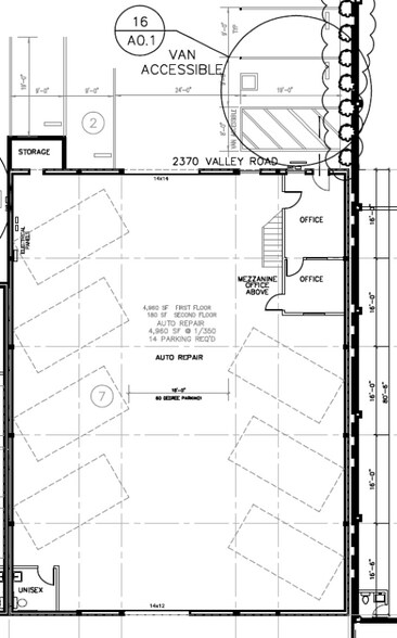 2370 Valley Rd, Reno, NV à louer - Photo du bâtiment - Image 3 de 7