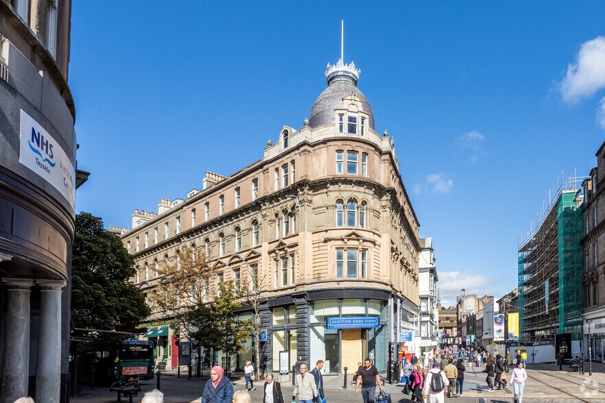 2-6 Murraygate, Dundee à louer - Photo du bâtiment - Image 3 de 3
