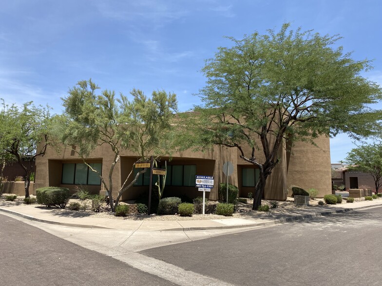 8706 E Manzanita Dr, Scottsdale, AZ à louer - Photo principale - Image 1 de 7