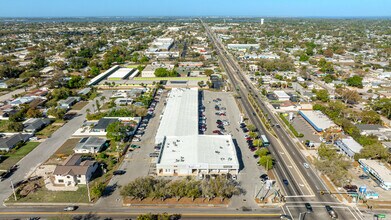 5105-5239 Manatee Ave, Bradenton, FL - Aérien  Vue de la carte - Image1