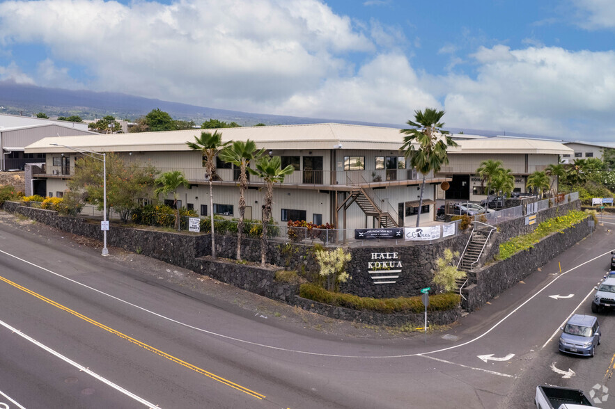 73-5563 Olowalu St, Kailua Kona, HI à louer - Photo principale - Image 1 de 5