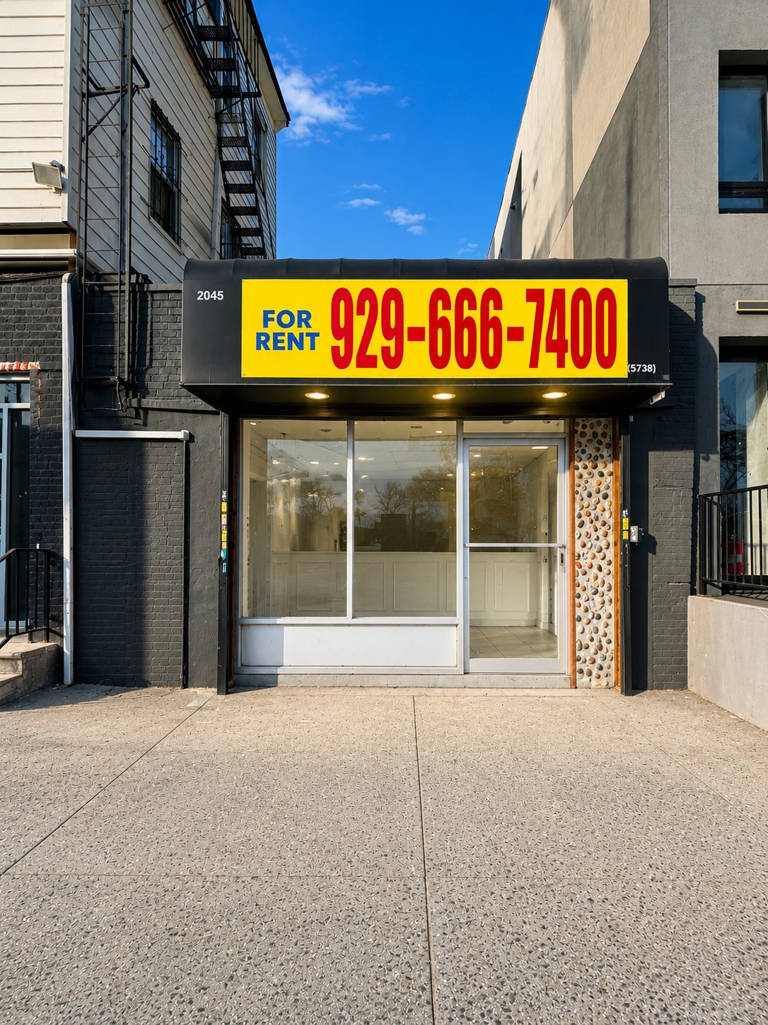 2043 Atlantic Ave, Brooklyn, NY for lease Building Photo- Image 1 of 4