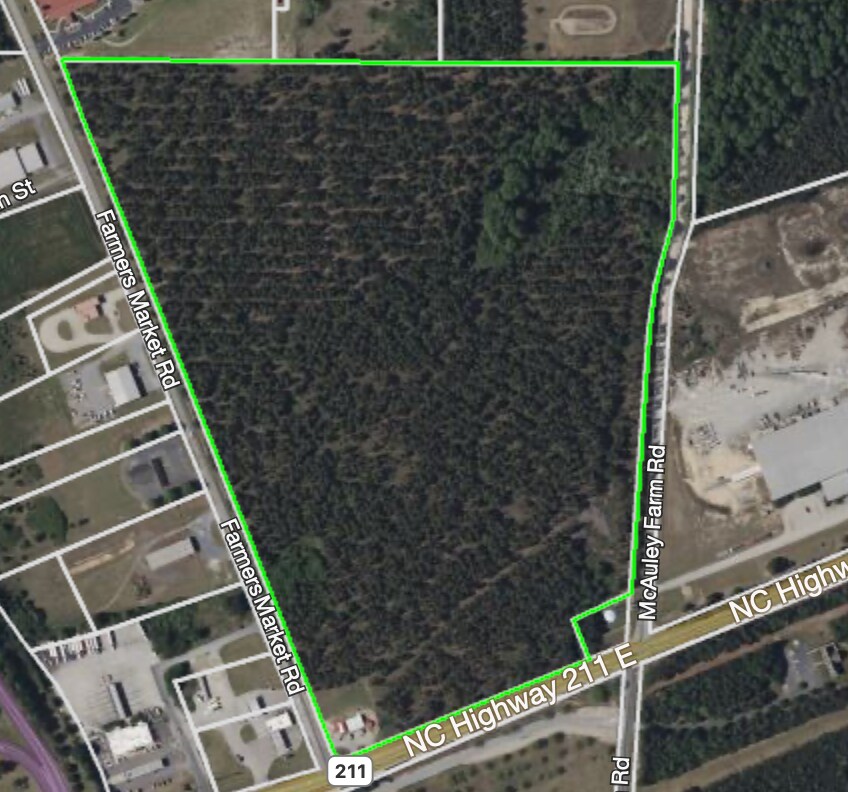 909 NC-211 Hwy, Candor, NC for sale Primary Photo- Image 1 of 5