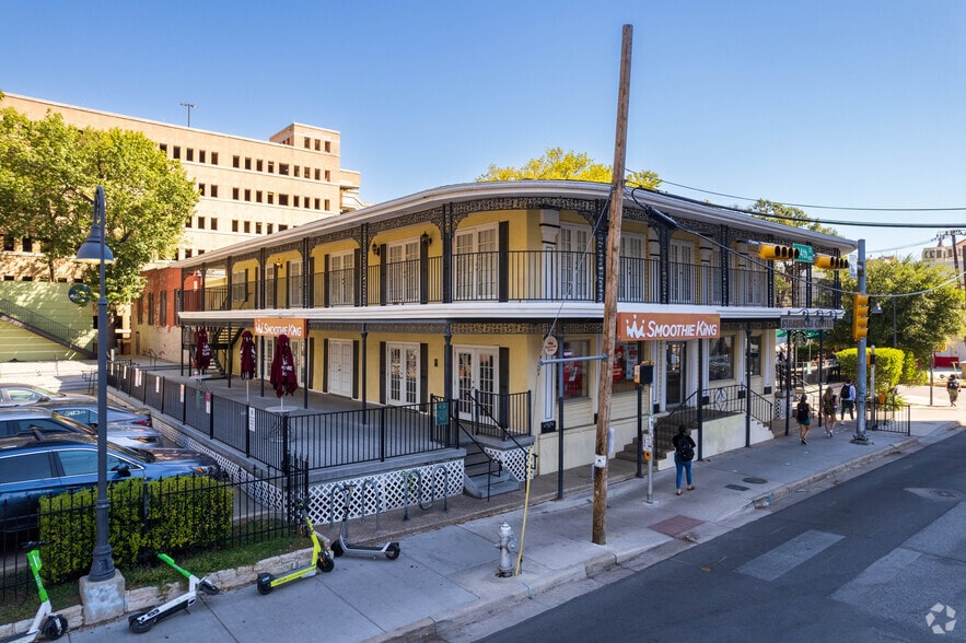 504 W 24th St, Austin, TX for lease - Building Photo - Image 3 of 14