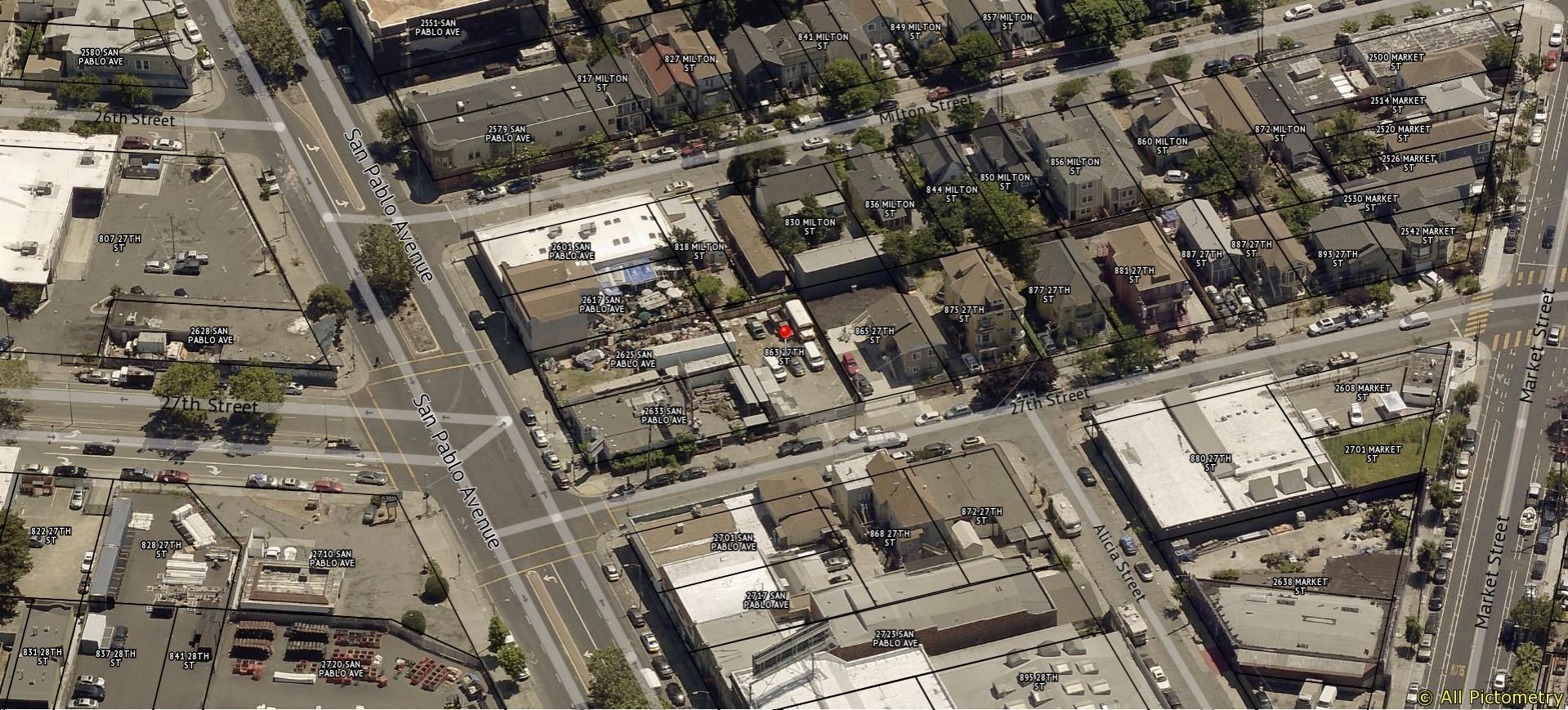 863 27th St, Oakland, CA for sale Building Photo- Image 1 of 11