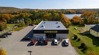 Plus de détails pour 803 N Main St, Winterport, ME - Commerce de détail à vendre