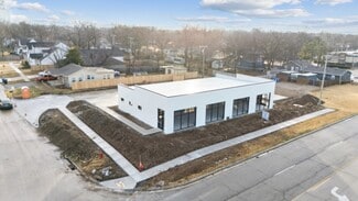 Plus de détails pour 527 El Paso st, Broken Arrow, OK - Bureau à vendre