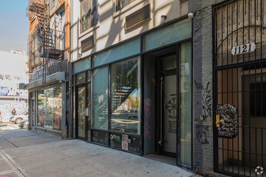 1119 Broadway, Brooklyn, NY for sale - Building Photo - Image 2 of 11