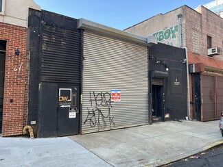 Plus de détails pour 32-34 Taaffe Pl, Brooklyn, NY - Industriel à louer