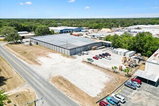Plus de détails pour 1103 Thomas Ave, Leesburg, FL - Industriel à louer