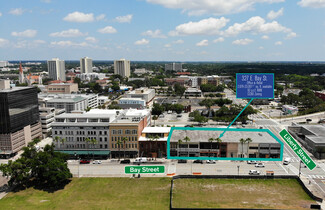 More details for 327-345 E Bay St, Jacksonville, FL - Retail for Lease