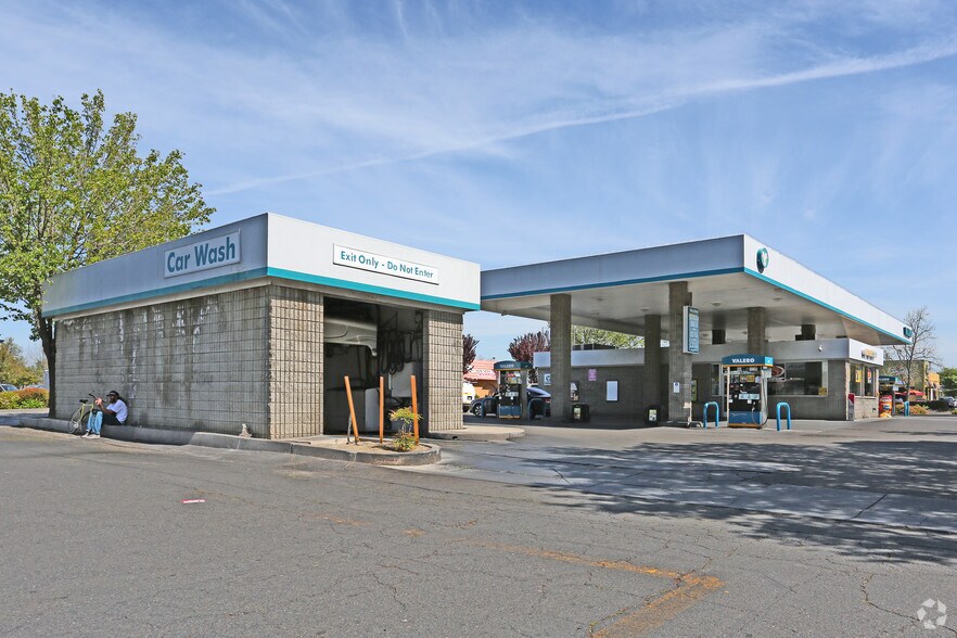 1107 W Olive Ave, Merced, CA à louer - Photo du bâtiment - Image 2 de 3