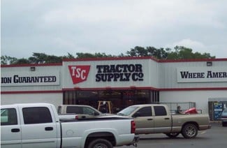 Plus de détails pour 1600-1626 S Jackson St, Jacksonville, TX - Commerce de détail à louer