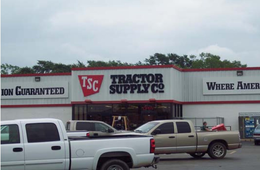 1600-1626 S Jackson St, Jacksonville, TX for lease Primary Photo- Image 1 of 6