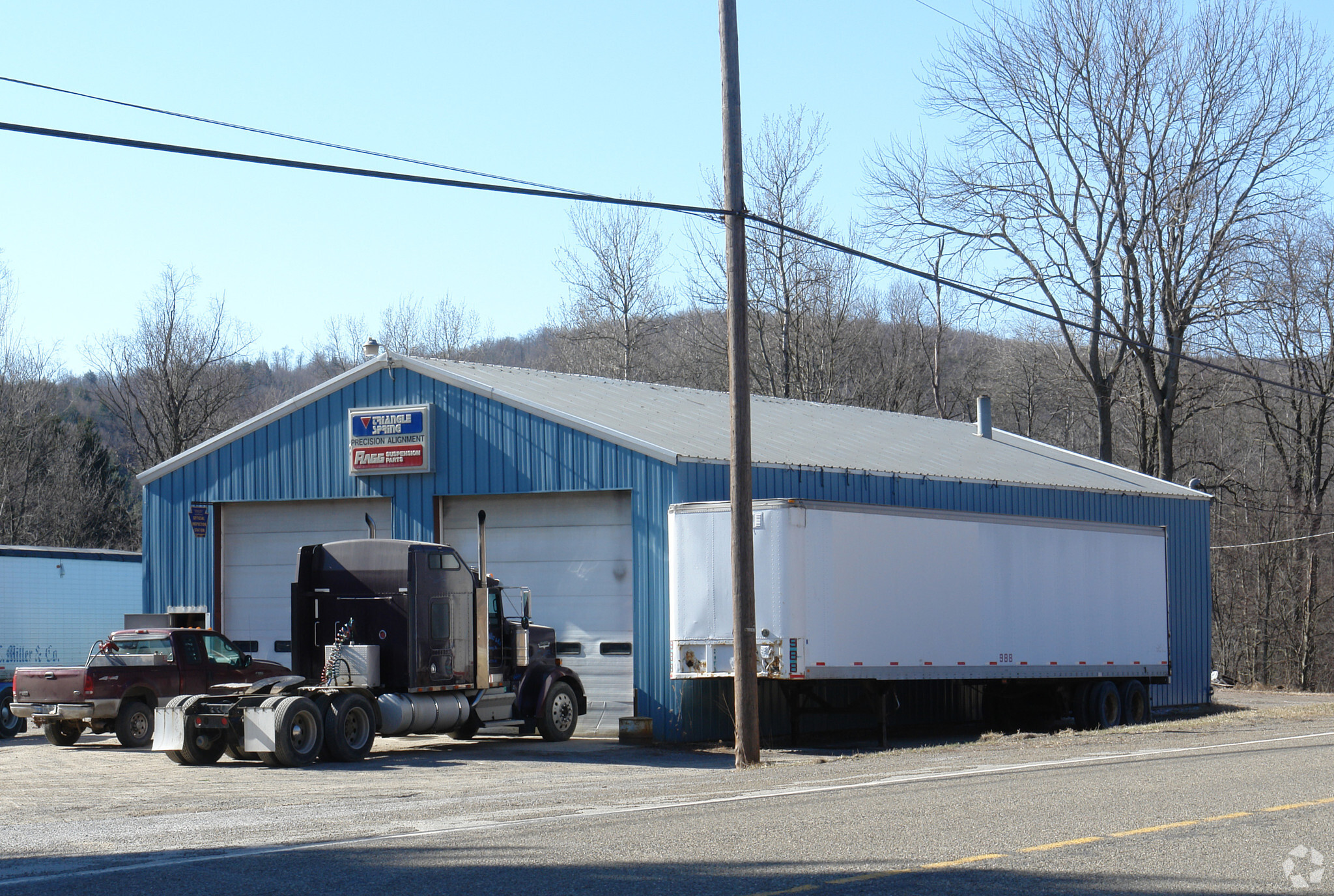 4258 Bloss Mountain Rd, Blossburg, PA à vendre Photo principale- Image 1 de 1