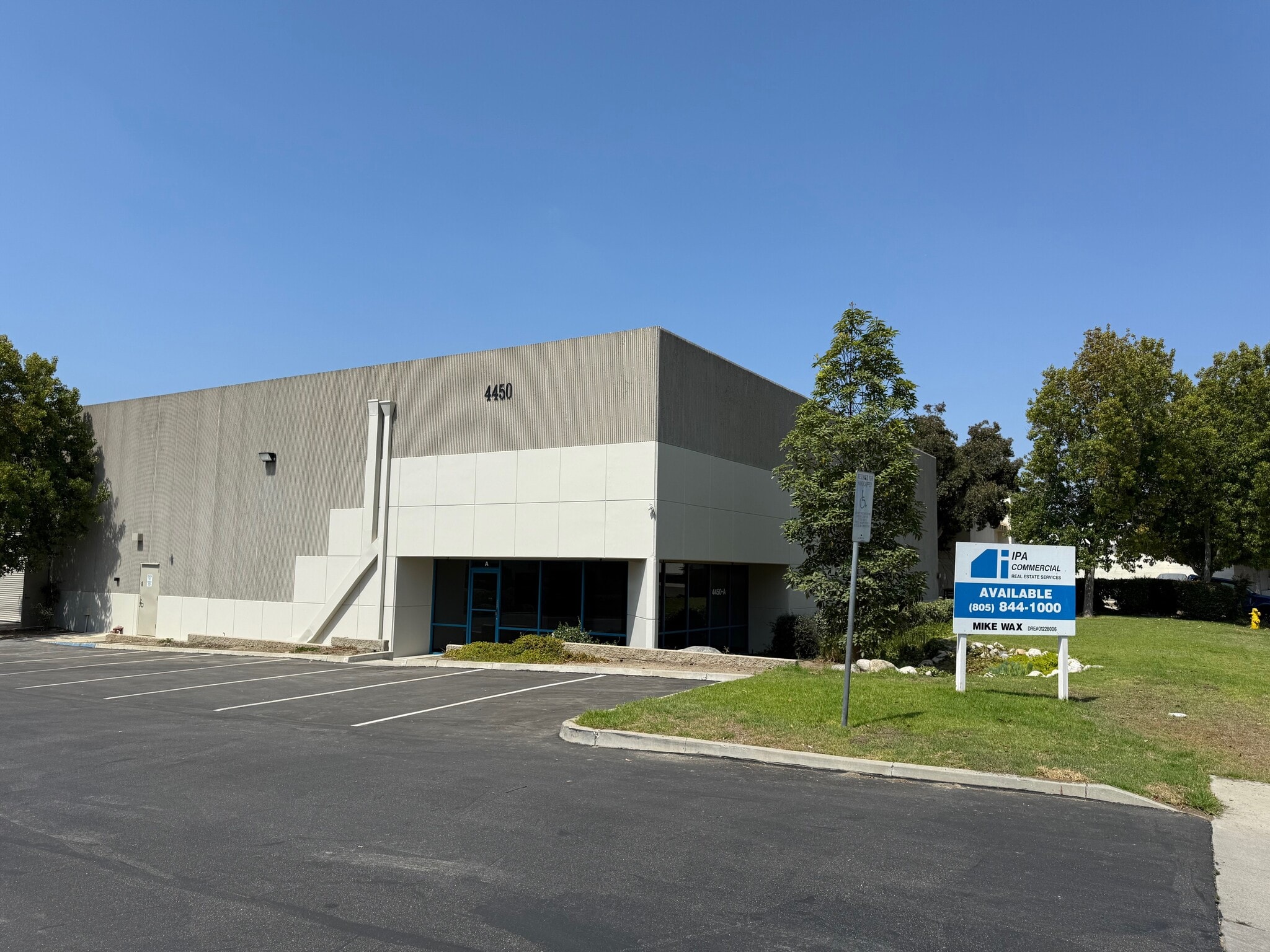 4450 Dupont Ct, Ventura, CA for lease Primary Photo- Image 1 of 23