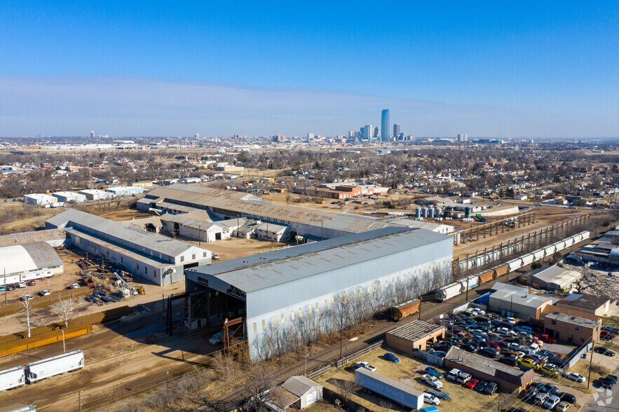 1726 S Agnew Ave, Oklahoma City, OK à vendre - Photo du bâtiment - Image 3 de 4