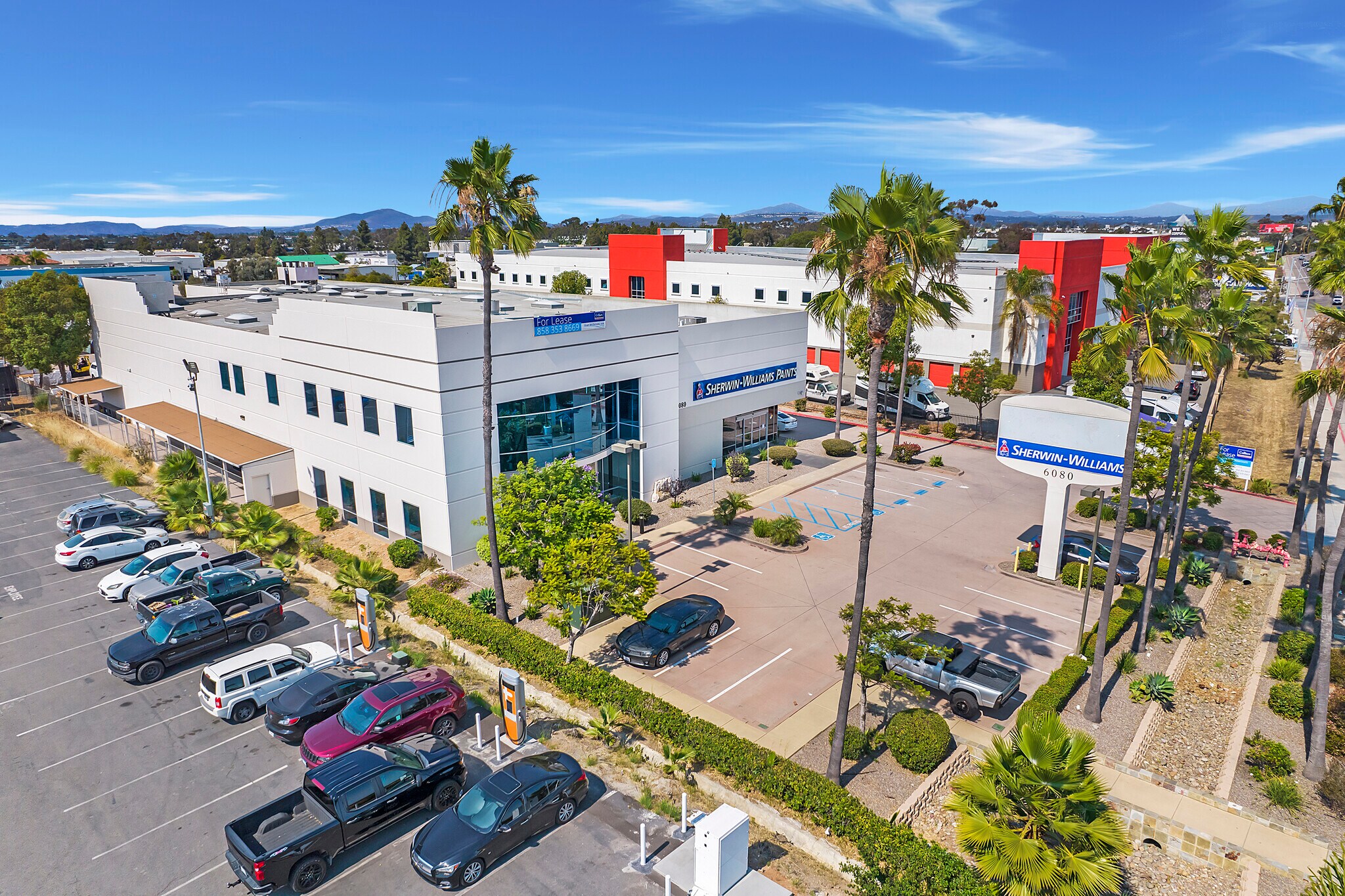 6080 Miramar Rd, San Diego, CA à louer Photo du bâtiment- Image 1 de 12