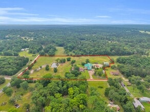 103 Roundabout Ln, Huntsville, TX - Aérien Vue de la carte