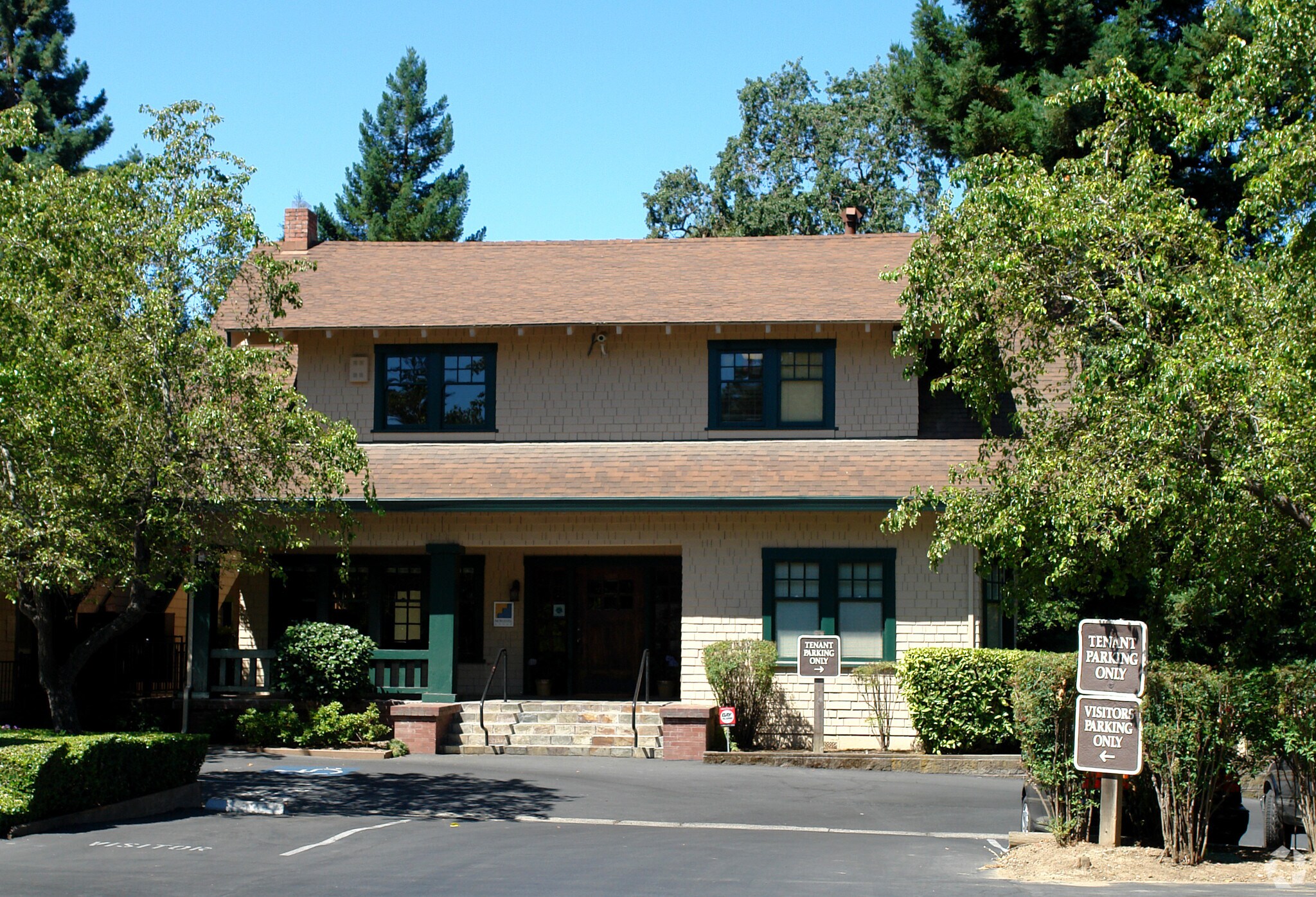 1303 Jefferson St, Napa, CA à louer Photo principale- Image 1 de 8