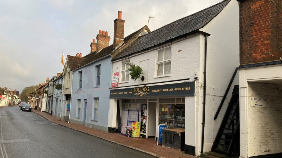 85 High St, Great Missenden à vendre - Photo du bâtiment - Image 2 de 3
