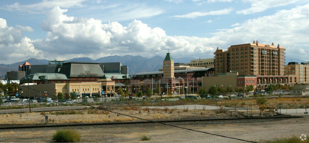 41 S Rio Grande St, Salt Lake City, UT à louer - Photo du bâtiment - Image 3 de 14