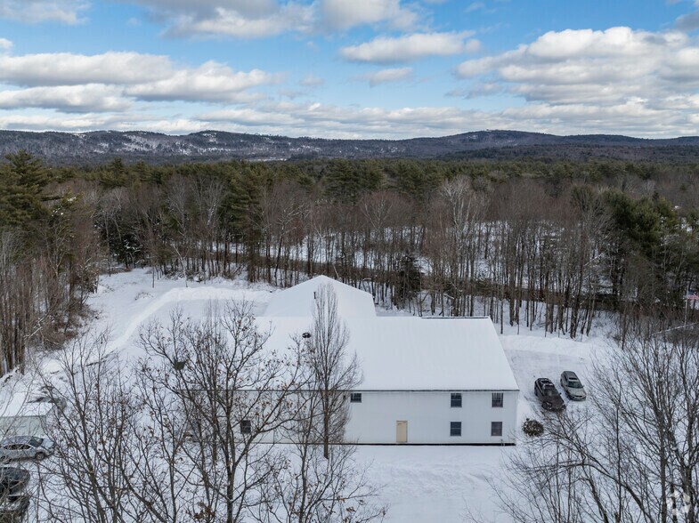 15 Elm Ave, Antrim, NH à vendre - Aérien - Image 3 de 5
