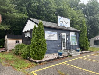 Plus de détails pour 252 Calef Hwy, Epping, NH - Bureau, Vente au détail à louer