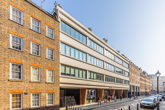 Plus de détails pour 35-41 Folgate St, London - Cotravail à louer