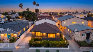 More details for 12527 Cranbrook Ave, Hawthorne, CA - Multifamily for Sale
