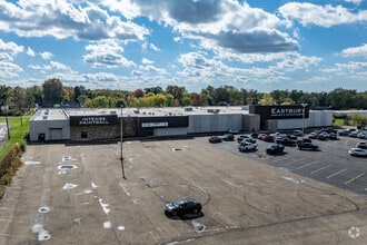 3000 Atlantic Blvd NE, Canton, OH - Aérien  Vue de la carte