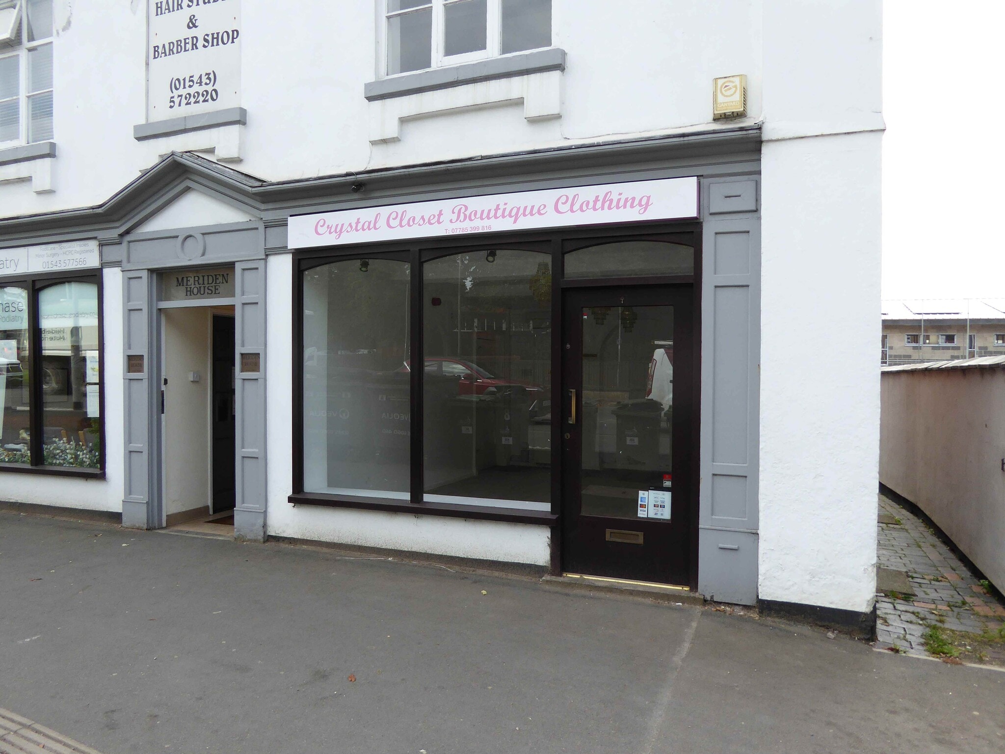 10-10B Mill St, Cannock for lease Building Photo- Image 1 of 1