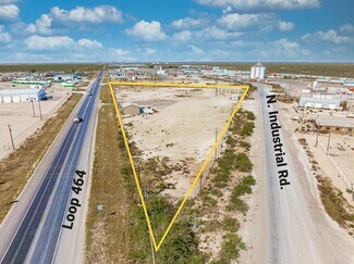 More details for 165 Industrial rd, Monahans, TX - Industrial for Sale