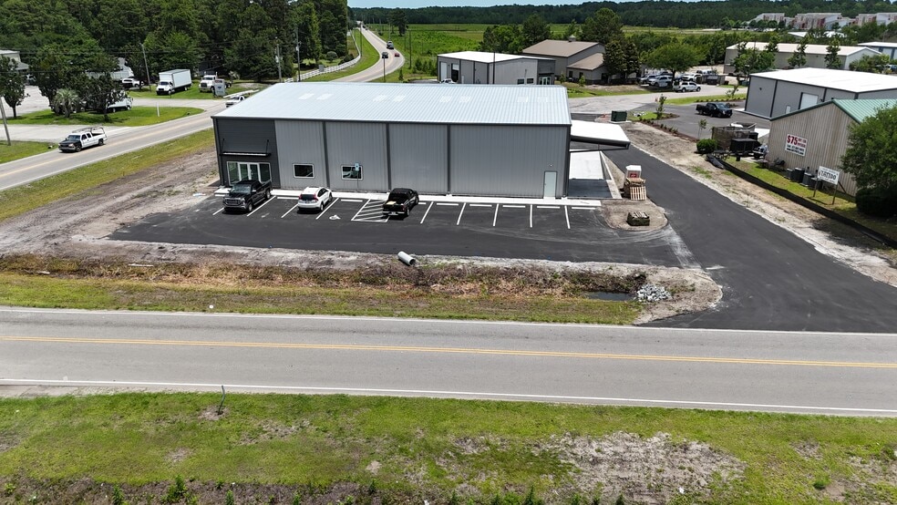 1701 Husted rd, Conway, SC for lease - Building Photo - Image 1 of 5