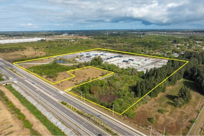 Plus de détails pour 1750 S Kings Hwy, Fort Pierce, FL - Terrain à vendre