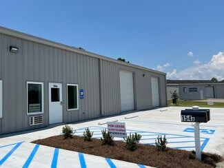 More details for 154 Professional Circle A, Saint Marys, GA - Industrial for Sale