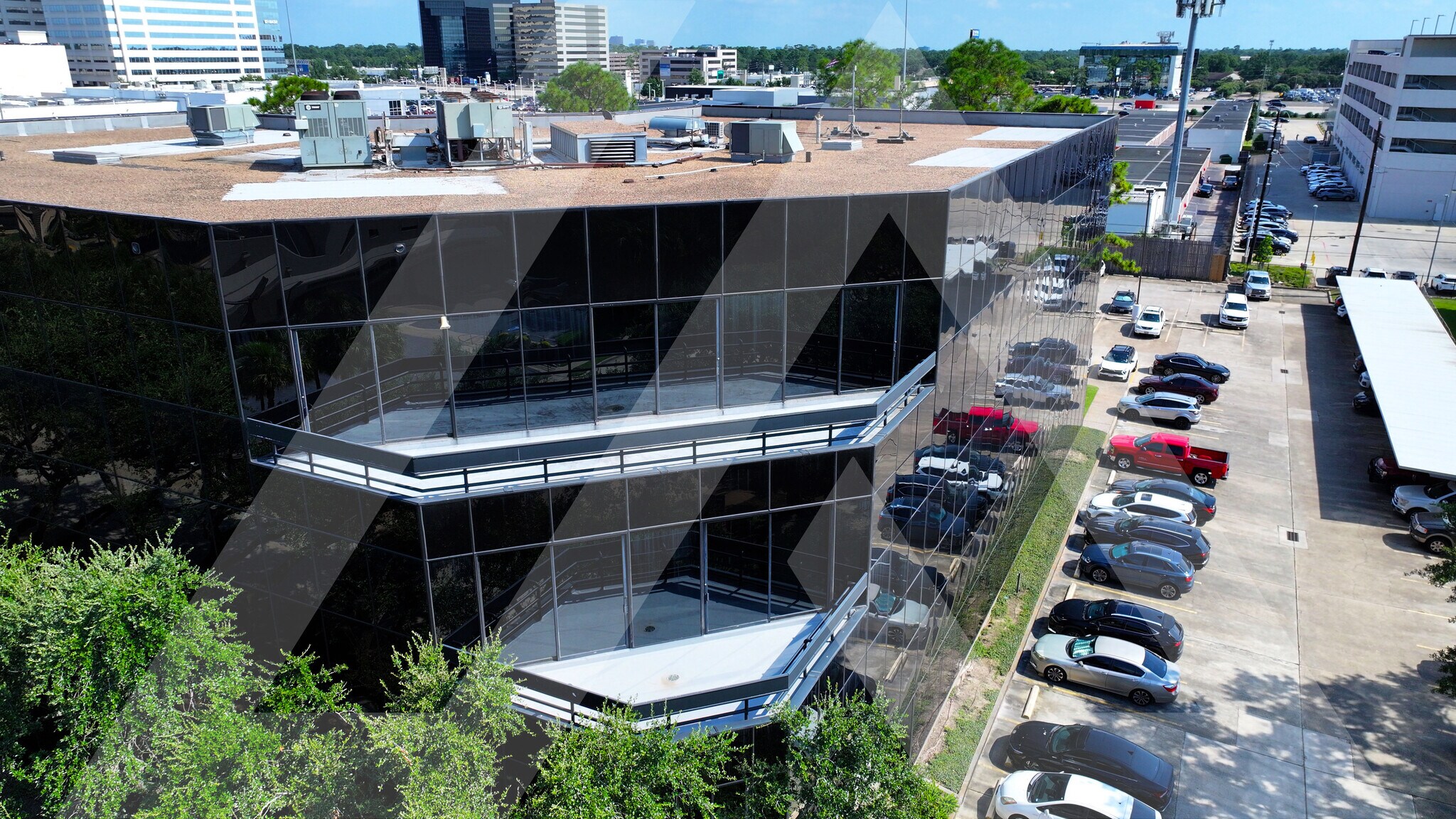 11931 Wickchester Ln, Houston, TX à louer Photo du bâtiment- Image 1 de 13