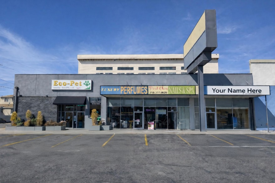 6949 La Tijera Blvd, Los Angeles, CA for lease - Primary Photo - Image 1 of 4