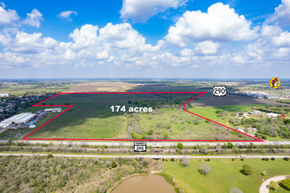 Plus de détails pour 000 US Hwy 290, Waller, TX - Terrain à vendre