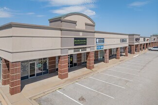 Plus de détails pour 331 S Cemetery Rd, Yukon, OK - Bureau/Commerce de détail à louer