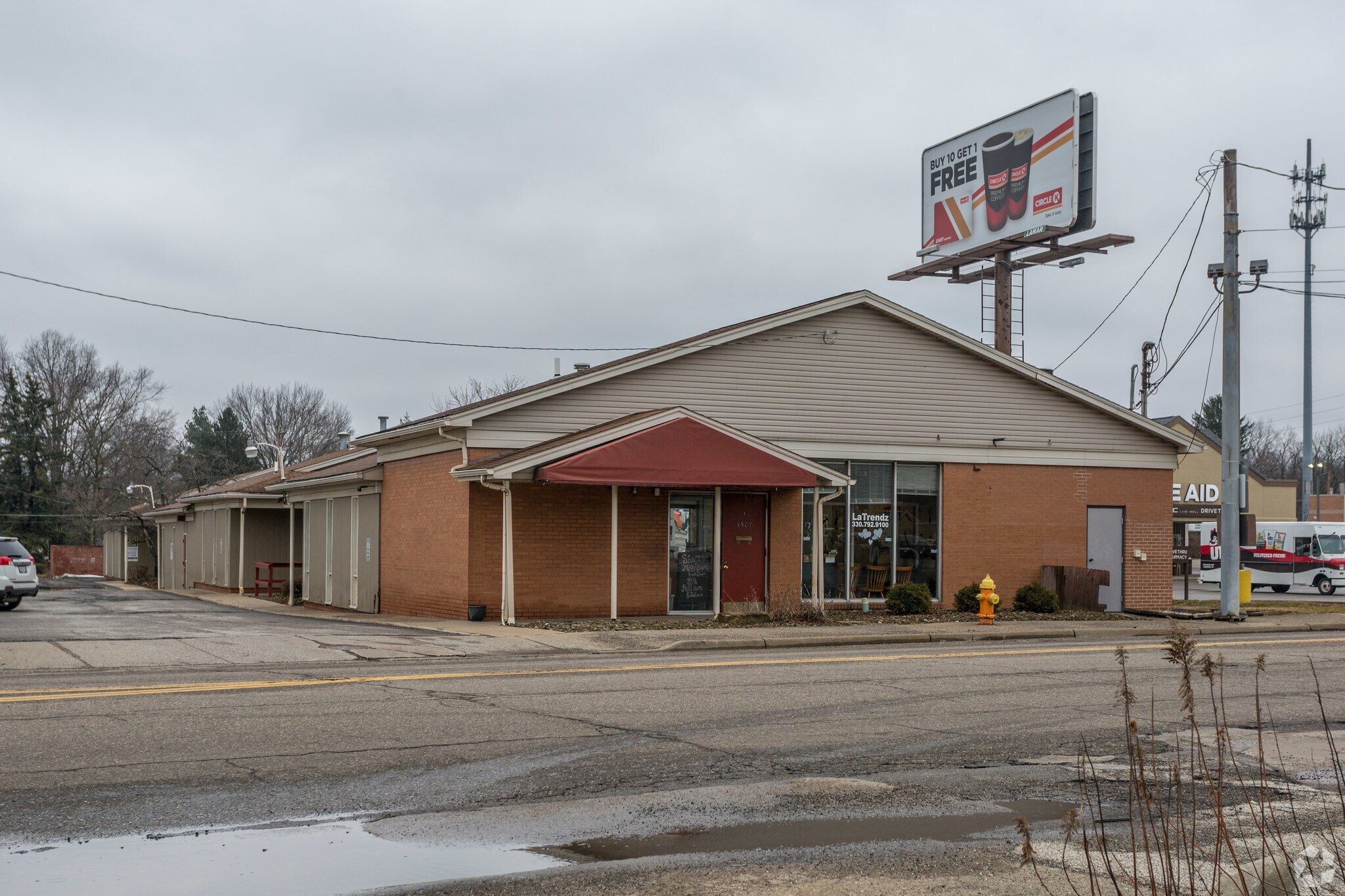 3507 Canfield Rd, Canfield, OH for lease Primary Photo- Image 1 of 8