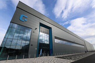 Plus de détails pour Tornado Way, Darlington - Industriel à louer