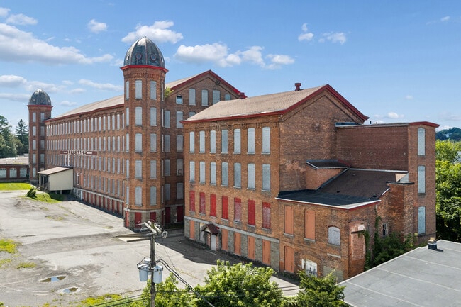 More details for Large-Scale Industrial or Redevelopment – for Auction, New York Mills, NY