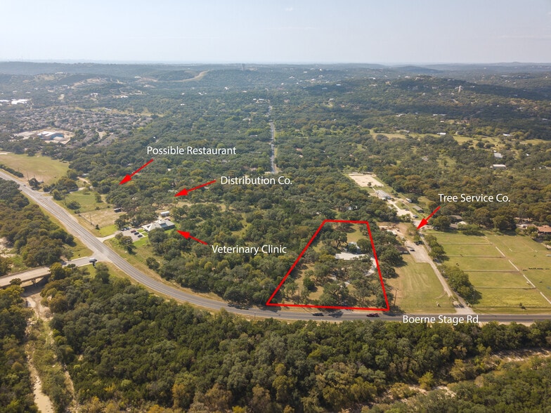 25315 Boerne Stage Rd, San Antonio, TX for sale - Aerial - Image 1 of 29