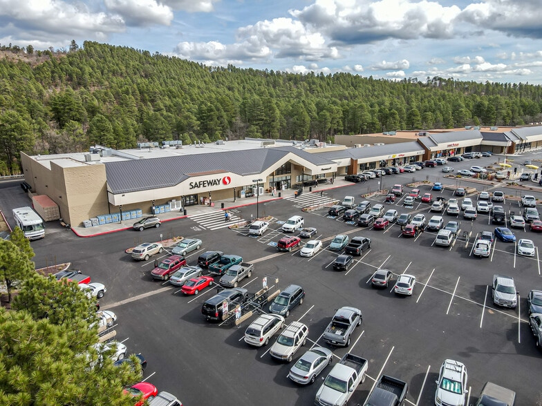 20 E White Mountain Blvd, Lakeside, AZ for lease - Building Photo - Image 3 of 26