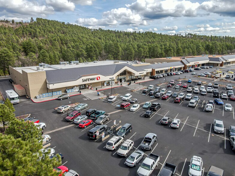 20 E White Mountain Blvd, Lakeside, AZ à louer - Photo du bâtiment - Image 3 de 26