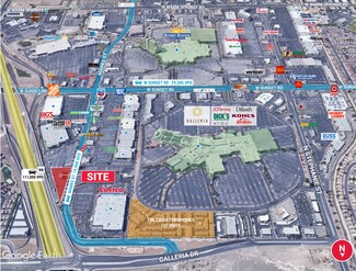 Plus de détails pour 1000-1152 W Sunset Rd, Henderson, NV - Vente au détail à louer