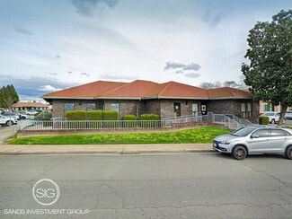 More details for 1215 Plumas St, Yuba City, CA - Office for Sale