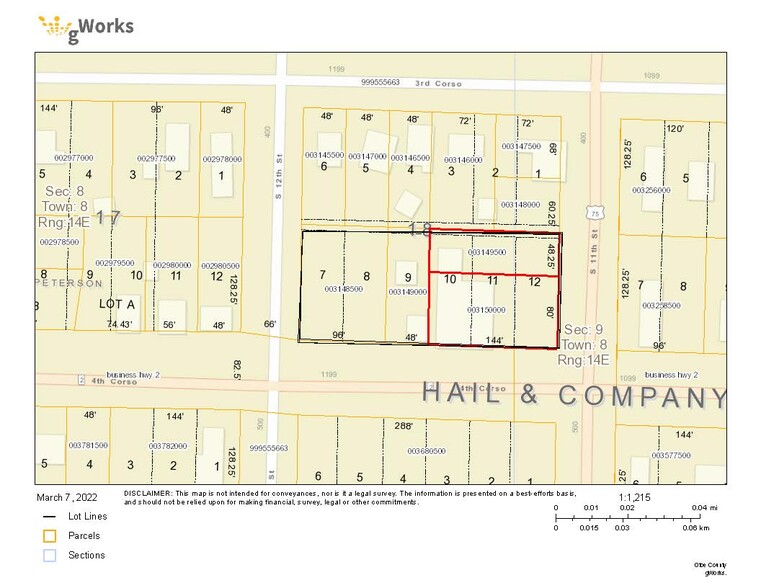 1102 4th Corso, Nebraska City, NE for sale - Building Photo - Image 2 of 2