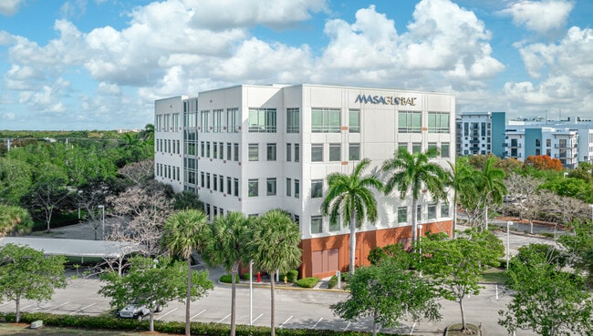Plus de détails pour 1250 S Pine Island Rd, Plantation, FL - Bureau à louer